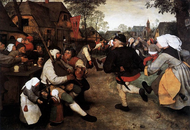 The Peasant Dance